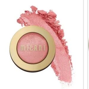 Bundle of Milani luminous baked blushes